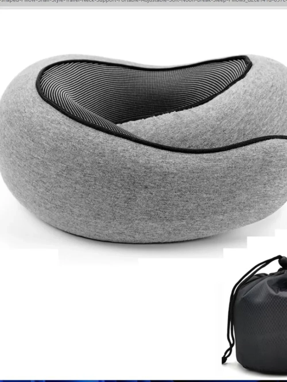 SET OF TWO:  FlyHugz® + BON VOYAGE TRAVEL PILLOWS✈️🧳